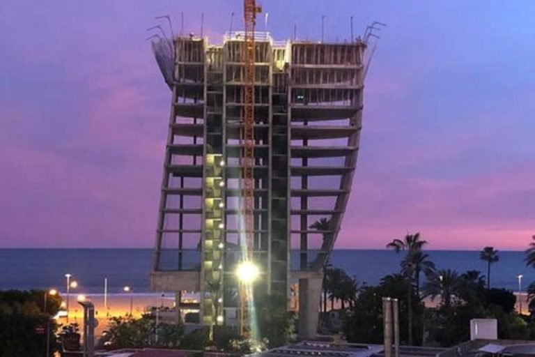 Lee más sobre el artículo Delfin Tower será el primer edificio residencial en altura de España con la certificación Leed Gold